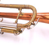 1956 Early Model Conn Victor 10A Long Cornet in clear lacquer 