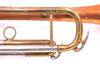 1956 Early Model Conn Victor 10A Long Cornet in clear lacquer 