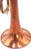 1956 Early Model Conn Victor 10A Long Cornet in clear lacquer 