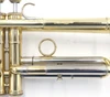 Pre Owned Adams A5 Selected Trumpet in Gold Lacquer