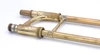 Pre-Owned B.A.C. Custom Series Bb/F Dual Bore Trombone in Combo Lacquer