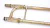 Pre-Owned B.A.C. Custom Series Bb/F Dual Bore Trombone in Combo Lacquer