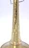 Pre-Owned B.A.C. Custom Series Bb/F Dual Bore Trombone in Combo Lacquer