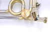 Pre-Owned B.A.C. Custom Series Bb/F Dual Bore Trombone in Combo Lacquer