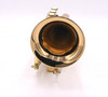 Carolbrass CPT-3000-GLS-Bb-L Pocket Trumpet in Clear Lacquer 