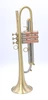 Bell Trumpets BT9 Series Trumpet in Satin Lacquer 