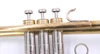  Modified  1960  Vintage Conn 6B Trumpet:  Plays GREAT... a beast!