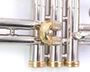  Modified  1960  Vintage Conn 6B Trumpet:  Plays GREAT... a beast!