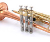 ACB Garage Sale!  Fairly Rare Conn 12A Cornet in Clear Lacquer 