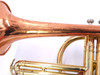 ACB Garage Sale!  Fairly Rare Conn 12A Cornet in Clear Lacquer 