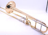 Getzen 4147ib Ian Bousfield Trombone Bb/F .547 Bore:  A masterpiece!