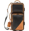 Gard Elite Double Fiberglass Case in Leather 