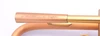 Taylor Nemesis Trumpet in Satin Matte Gold Lacquer:  A BEAST!