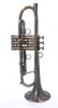 Pre-Owned Adams Custom Series A4 Trumpet in Antique Lacquer!