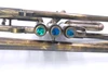 Pre-Owned Adams Custom Series A4 Trumpet in Antique Lacquer!
