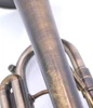 Pre-Owned Adams Custom Series A4 Trumpet in Antique Lacquer!