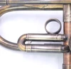 Pre-Owned Adams Custom Series A4 Trumpet in Antique Lacquer!