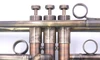 Pre-Owned Adams Custom Series A4 Trumpet in Antique Lacquer!