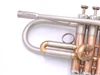 AR Resonance Classica Trumpet in Raw Nickel