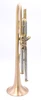 Bell Trumpets "The Tank" Trumpet in Satin Lacquer 