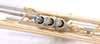 Bell Trumpets "The Tank" Trumpet in Satin Lacquer 