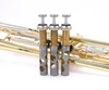 Pre-Owned B&S 3137 Challenger II Trumpet In Clear Lacquer 