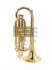 Carolbrass CCR-2000-YSS-L Bb Cornet