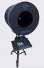 Soundcatcher PRO:  Trumpet practice iso booth  with mic and mixer