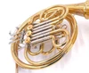 XO 1650D Double French Horn In Clear Lacquer