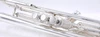 Pre-Owned Schagerl Las Vegas Trumpet in Silver Plate 