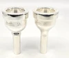 Austin Custom Brass Tuba Mouthpieces