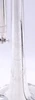 S.E. Shires Q9 Series Piccolo Trumpet in Silver Plate