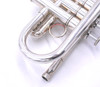 Pre-Owned Stomvi Elite Eb/D Trumpet in Silver Plate