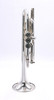 Pre-Owned Stomvi Elite Eb/D Trumpet in Silver Plate