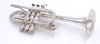 Pre-Owned Stomvi Elite Eb/D Trumpet in Silver Plate