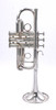 Pre-Owned Stomvi Elite Eb/D Trumpet in Silver Plate