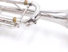 Pre-Owned Bach Stradivarius New York 7 Trumpet in Silver Plate 