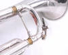Pre-Owned Bach Stradivarius New York 7 Trumpet in Silver Plate 