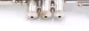 Pre-Owned Bach Stradivarius New York 7 Trumpet in Silver Plate 