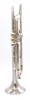 Pre-Owned Bach Stradivarius New York 7 Trumpet in Silver Plate 