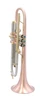 Trent's Baby! "The Beast" Bell Trumpets  with Copper 900 Bell! 