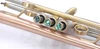 Trent's Baby! "The Beast" Bell Trumpets  with Copper 900 Bell! 