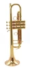 Y-Fort YTR-844GL Bb Trumpet in Clear Lacquer