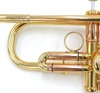 Y-Fort YTR-844GL Bb Trumpet in Clear Lacquer