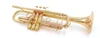Y-Fort YTR-844GL Bb Trumpet in Clear Lacquer