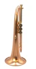 Brasspire 933-2b (Heavy Weight Style) Professional Bb Flugelhorn in Satin Lacquer
