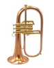Brasspire 933-2b (Heavy Weight Style) Professional Bb Flugelhorn in Satin Lacquer