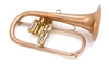 Brasspire 933-2b (Heavy Weight Style) Professional Bb Flugelhorn in Satin Lacquer