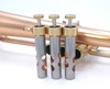 Brasspire 933-2b (Heavy Weight Style) Professional Bb Flugelhorn in Satin Lacquer
