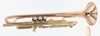 Cool  one-of-a-kind  Adams A1 Gen  1.5  Trumpet  with two bells,  tuning slides, and red brass a1v2 bell!